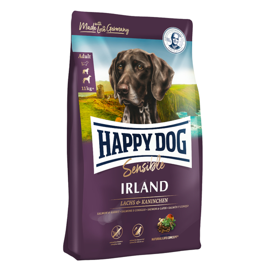 Happy Dog Supreme Sensible Ireland - 4 kg