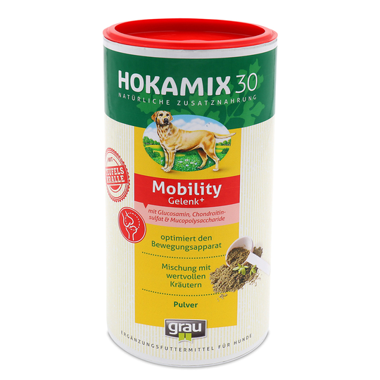 GRAU HOKAMIX Mobility Joint+ pulver Ekonomipack: 2 x 750 g