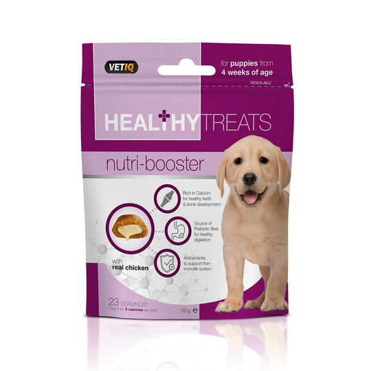 Healthy Treats Nutri-Booster Puppy 50g