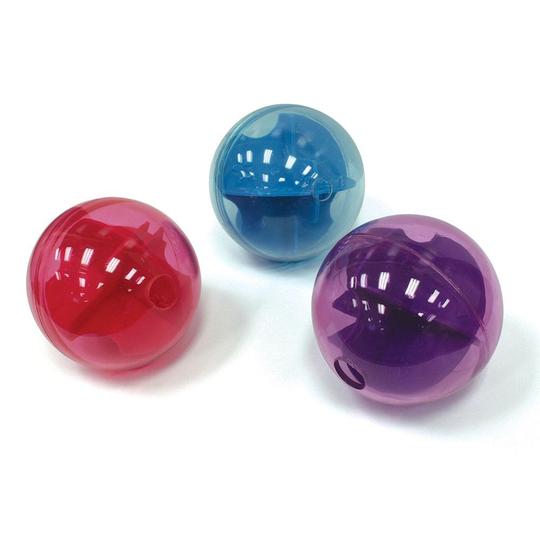 Little & Bigger Roller Treat Ball 12cm