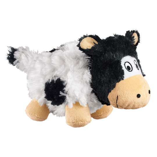 KONG Barnyard Cruncheez Cow - Stl. S: L 16 x B 7,5 x H 10 cm