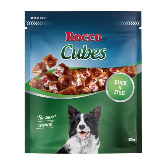 Rocco Cubes Anka 150 g