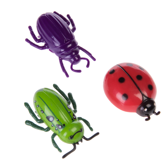 Karlie Flamingo Crazy Bugs - 3-delat set