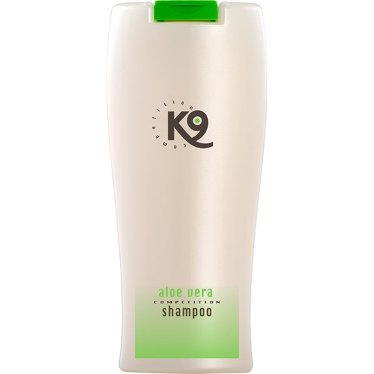 K9 Aloe Vera schampo 300ml för hund