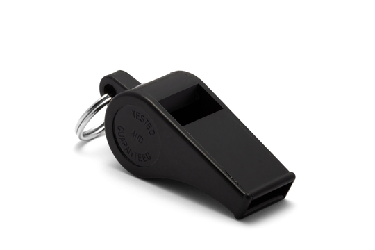 Acme Thunderer 660 Visselpipa - Svart