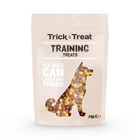 Trick&Treat Träningsgodis (140 gram)
