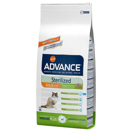 Advance Sterilized Turkey - 15 kg