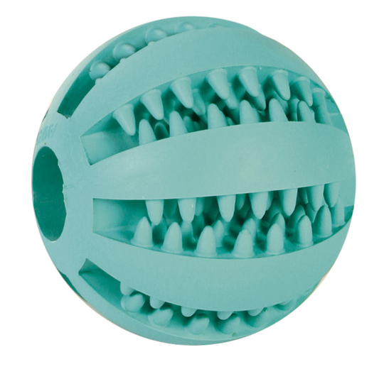 Trixie Boll med mintsmak - 7cm
