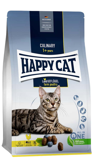 Cat Adult fågel - 1,3 kg