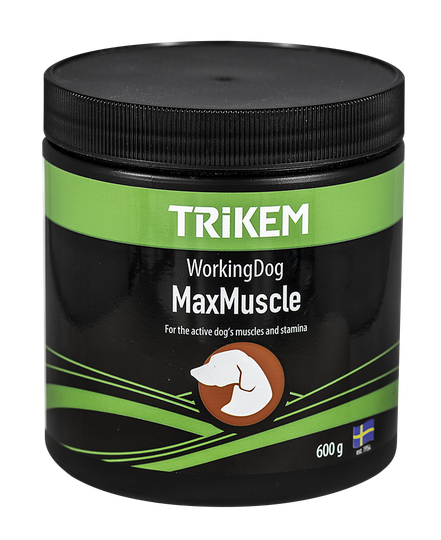 TRiKEM MaxMuscle för Hund