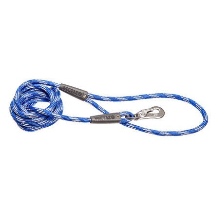 Spårlina, Pistolhake - Blå / 10 m, 60 mm hake