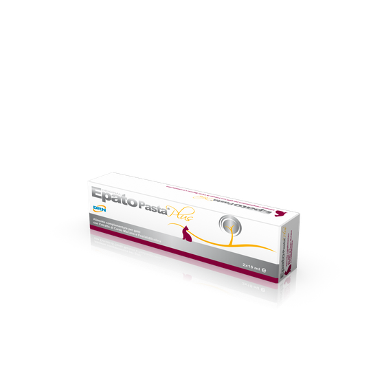 Epato 1500 levertillskott pasta - 2 x 15 ml