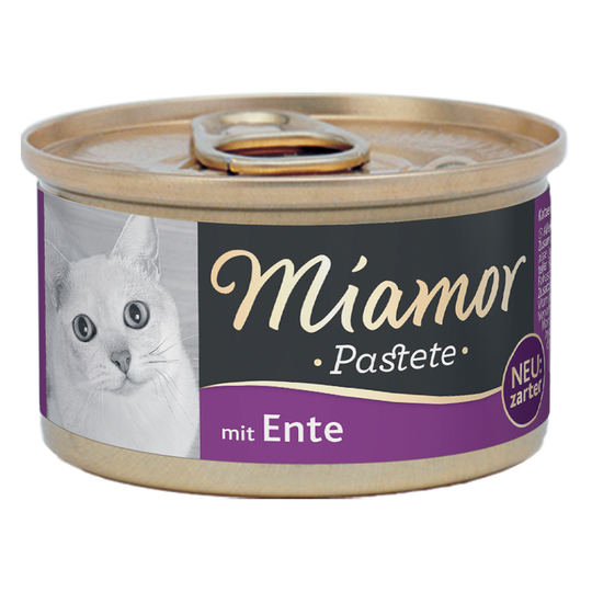 Ekonomipack: Miamor Paté 24 x 85 g - Anka
