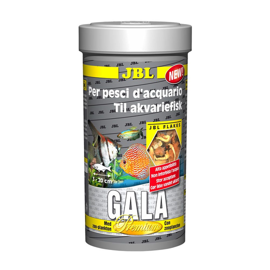 JBL Gala Fiskfoder