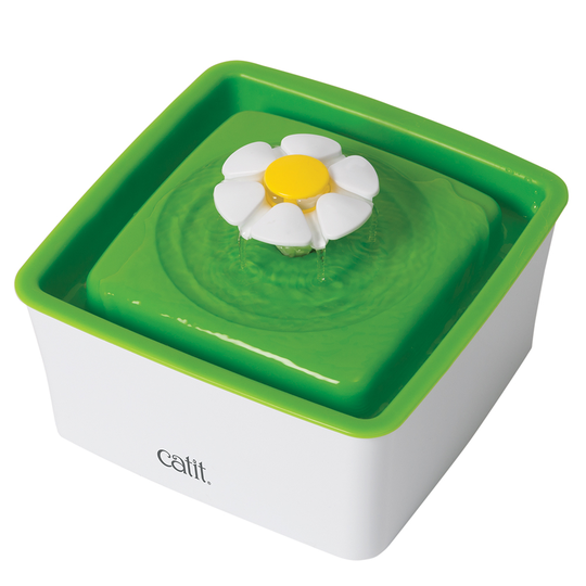 Catit 2.0 Flower Fountain MINI - Vattenfontän Flower Fountain MINI