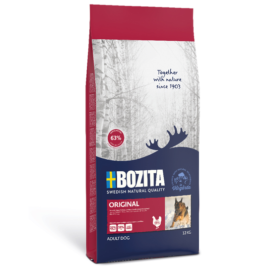 Bozita Original - Ekonomipack: 2 x 12 kg