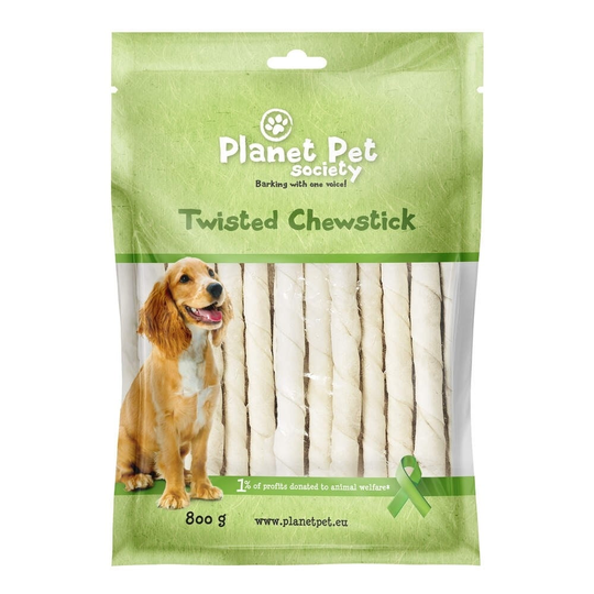 Planet Pet Society Tuggpinne Vriden 50-pack