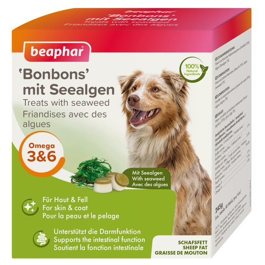 beaphar 'Bonbons' godis med alger - 245 g