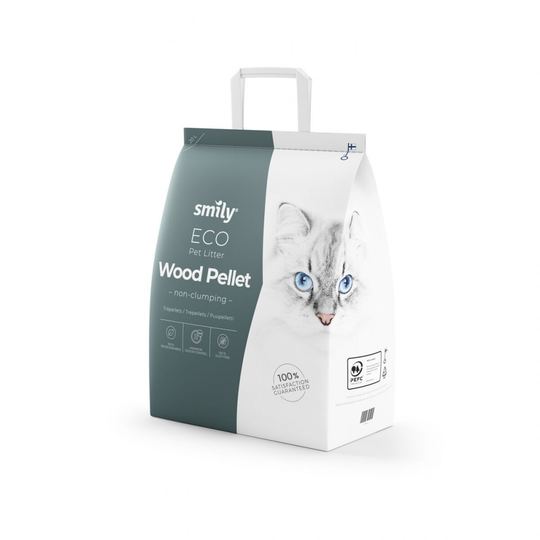 Smily Eco Träpellets 20 liter