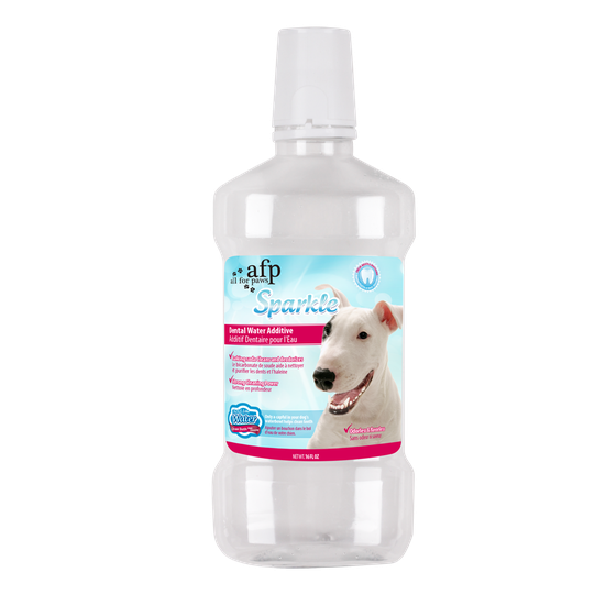 AFP Sparkle Dental Water Additive - 475 ml