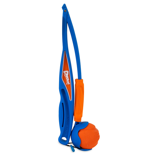Chuckit! Fetch & Fold - Launcher 25M: L 70 cm (hopfällbar)