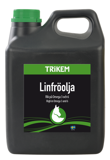 Trikem Vimital Linfröolja (1000ml)