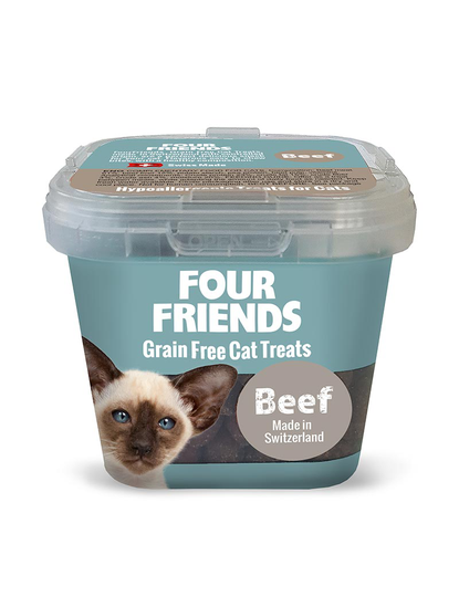 FourFriends Kattgodis Beef