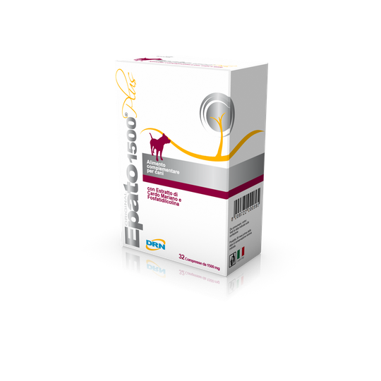 Epato 1500 Plus levertillskott - 32 tabletter