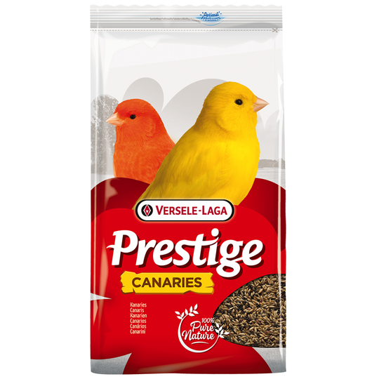 Versele-Laga Prestige Canaries fågelfoder - 4 kg