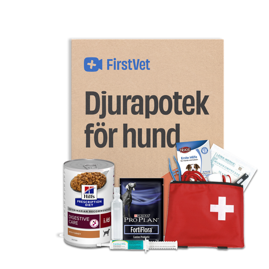 Djurapotek för hund och katt - Katt