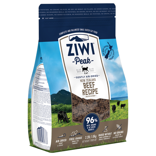 400 g / 1 kg ZIWI® Peak Air Dried till prova-på-pris! - Beef (1 kg )