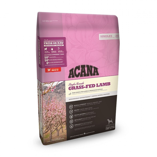 Acana Dog Singles Grass-Fed Lamb (6 kg)