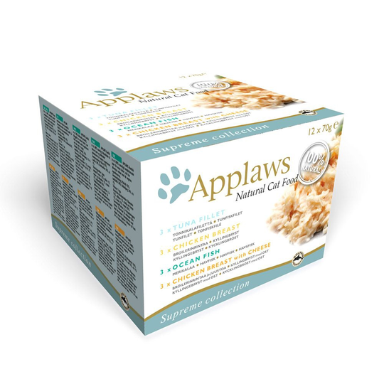 Applaws Cat Chicken & Fish