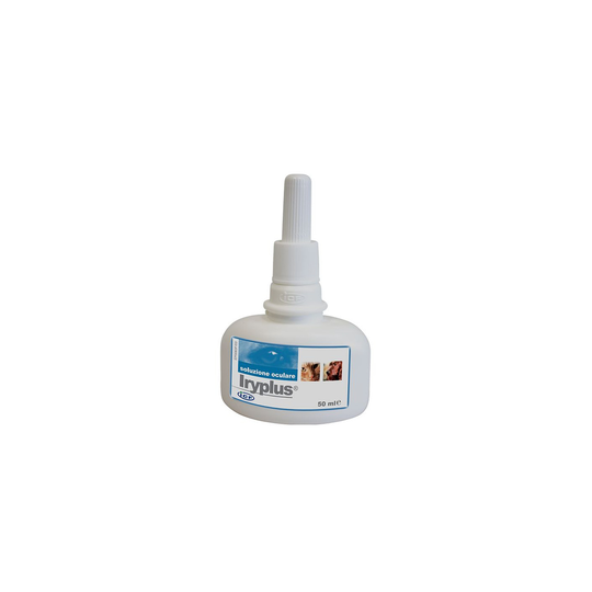 Iryplus ögonrengöring - 50 ml