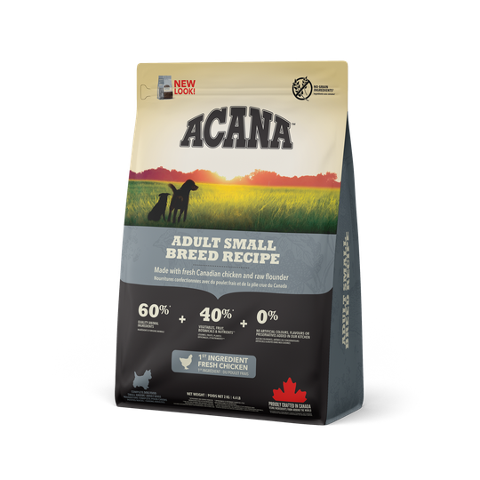 Dog Adult Small Breed - 2 kg