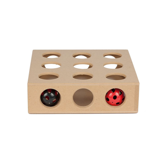 Little & Bigger Roll-a-Ball Boxspel