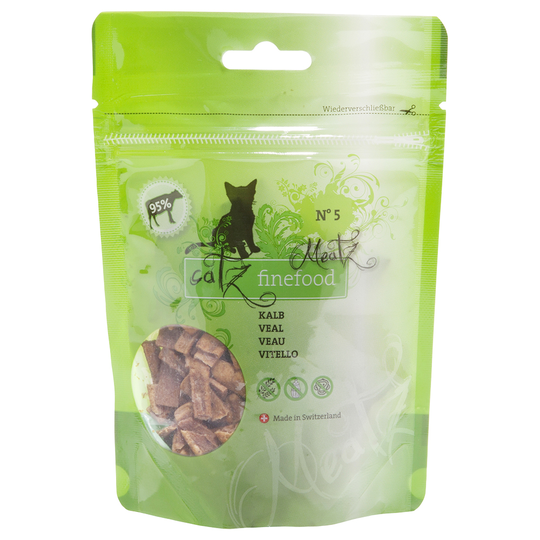 catz finefood Meatz - N°5 Kalv 45 g