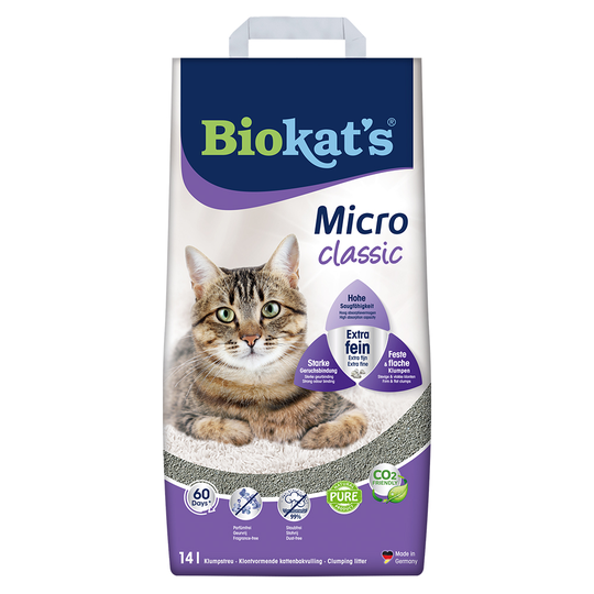 Biokat's Micro Classic 14 l