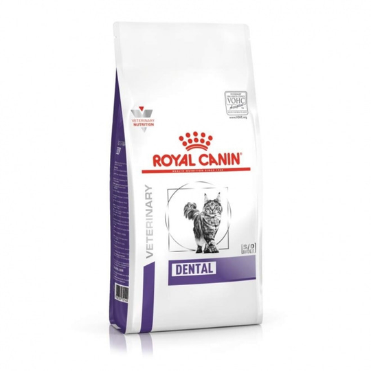 Veterinary Diets Dental Cat - 1,5 kg