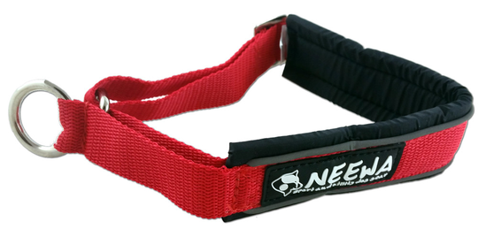 Halsband Halvstryp - Medium / Svart