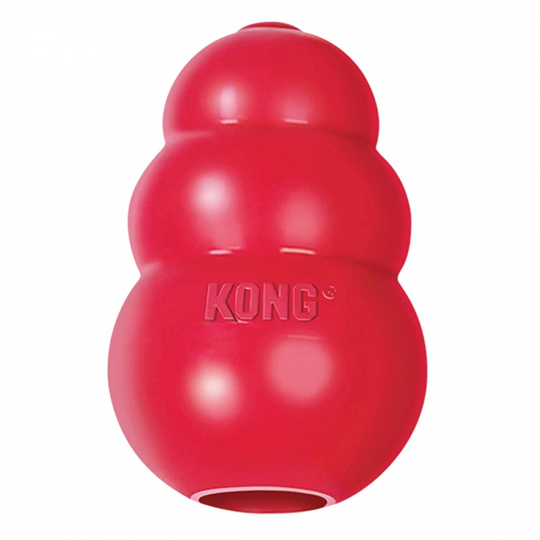 KONG Classic Röd (S)