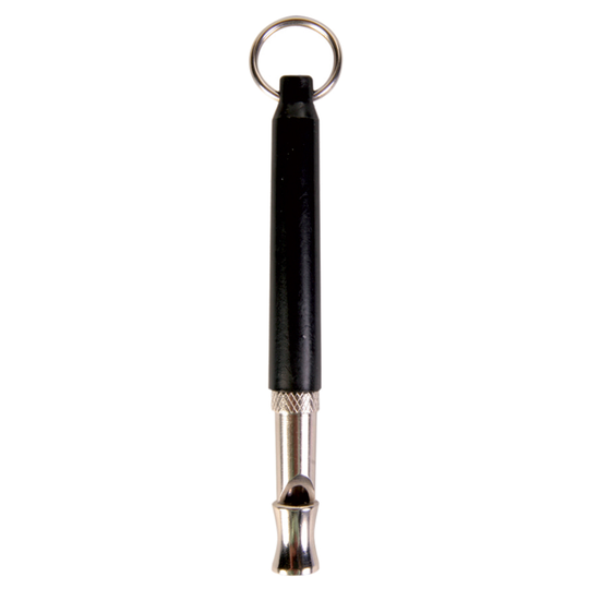 Trixie högfrekvent visselpipa - med frekvensskydd - 8 cm
