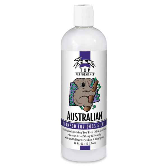 Top Performance - shampoo för hund och katt