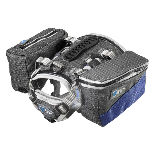 ArmoredTech® Adventure sele multi - Stl. S: bröstomfång 23-38 cm
