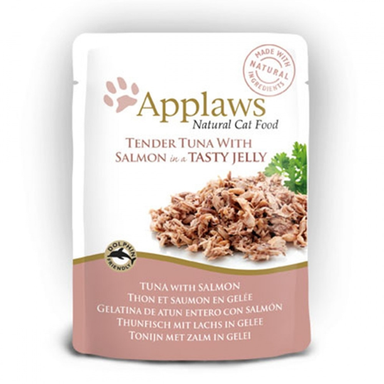 Applaws Cat Tuna & Salmon