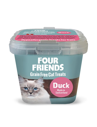 FourFriends Kattgodis Duck