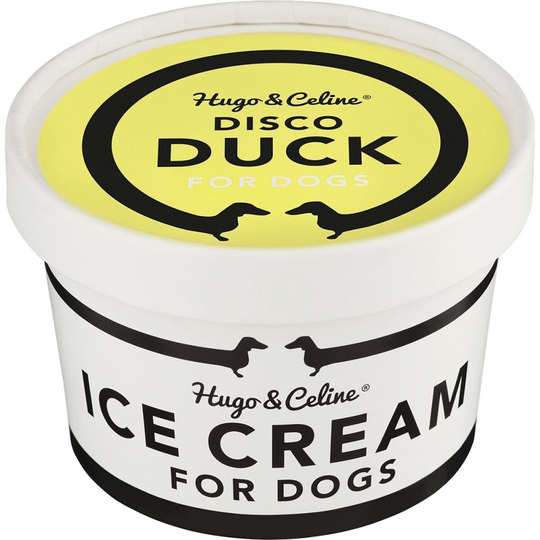 Hugo & Celine Disco Duck