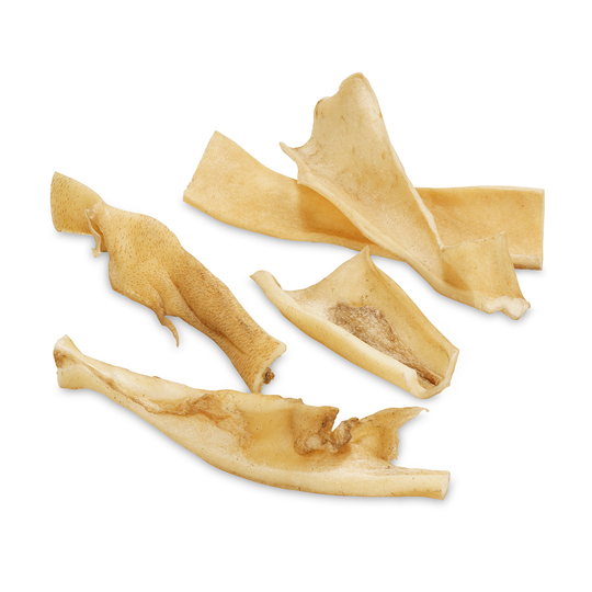 Hästskinnsstrimlor - Ekonomipack: 3 x 150 g