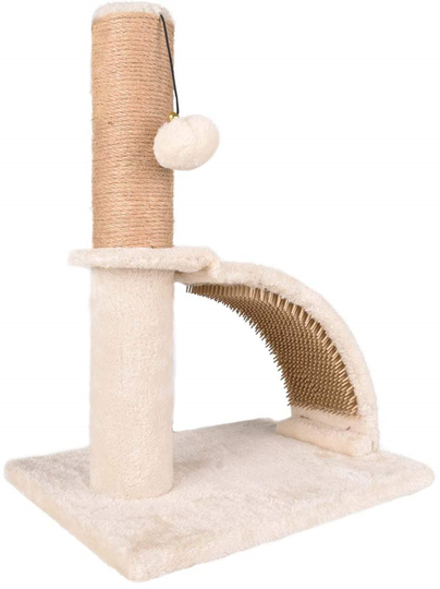 Klöspelare/reppelare sno 2 - beige