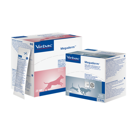 Megaderm - 28 x 4 ml